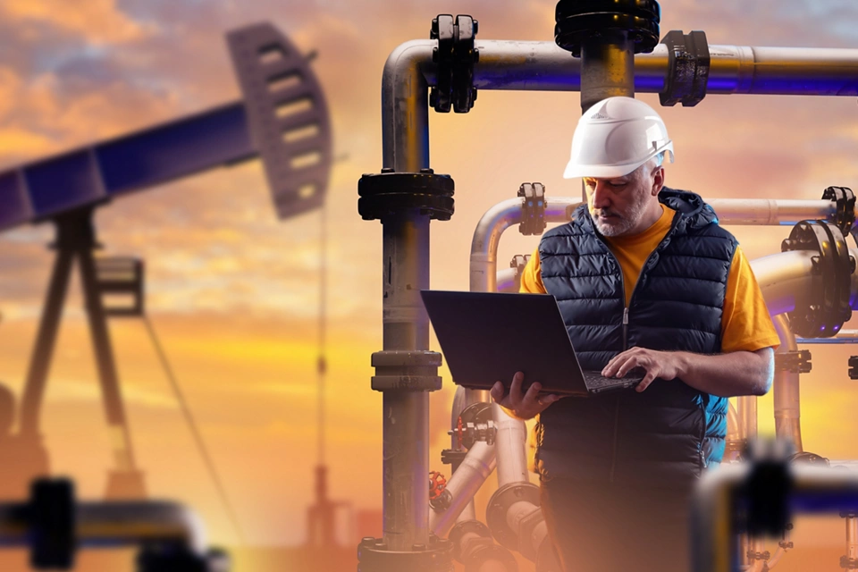 석유 및 가스 생산 최적화 