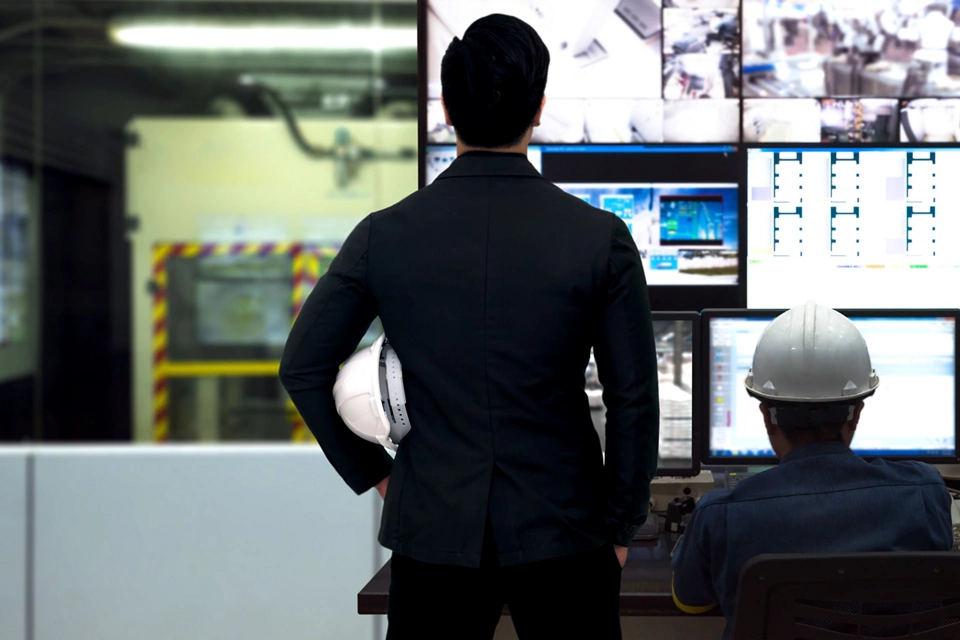 DeltaV 네트워크 시간 동기화