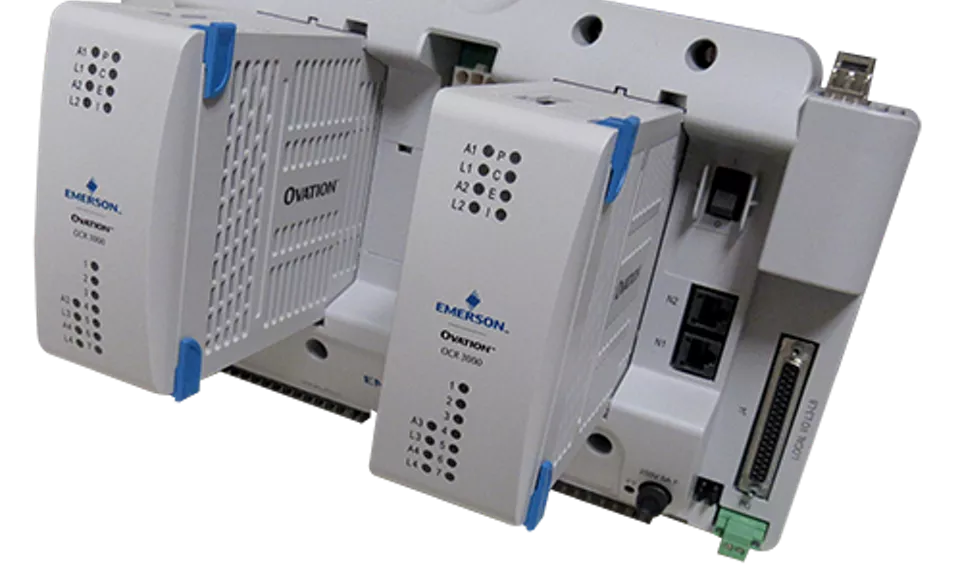 Ovation Controller OCR3000