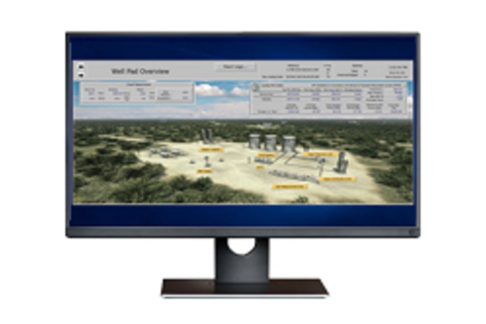 OpenEnterprise™ SCADA 시스템