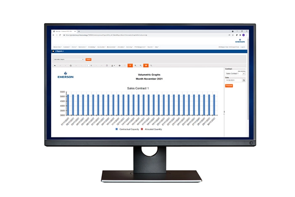 O2CManager Software for Gas Shippers and Merchants