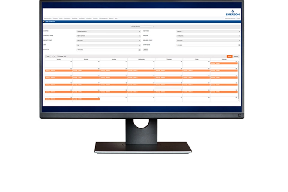 O2CManager for Gas Transmission and Distribution
