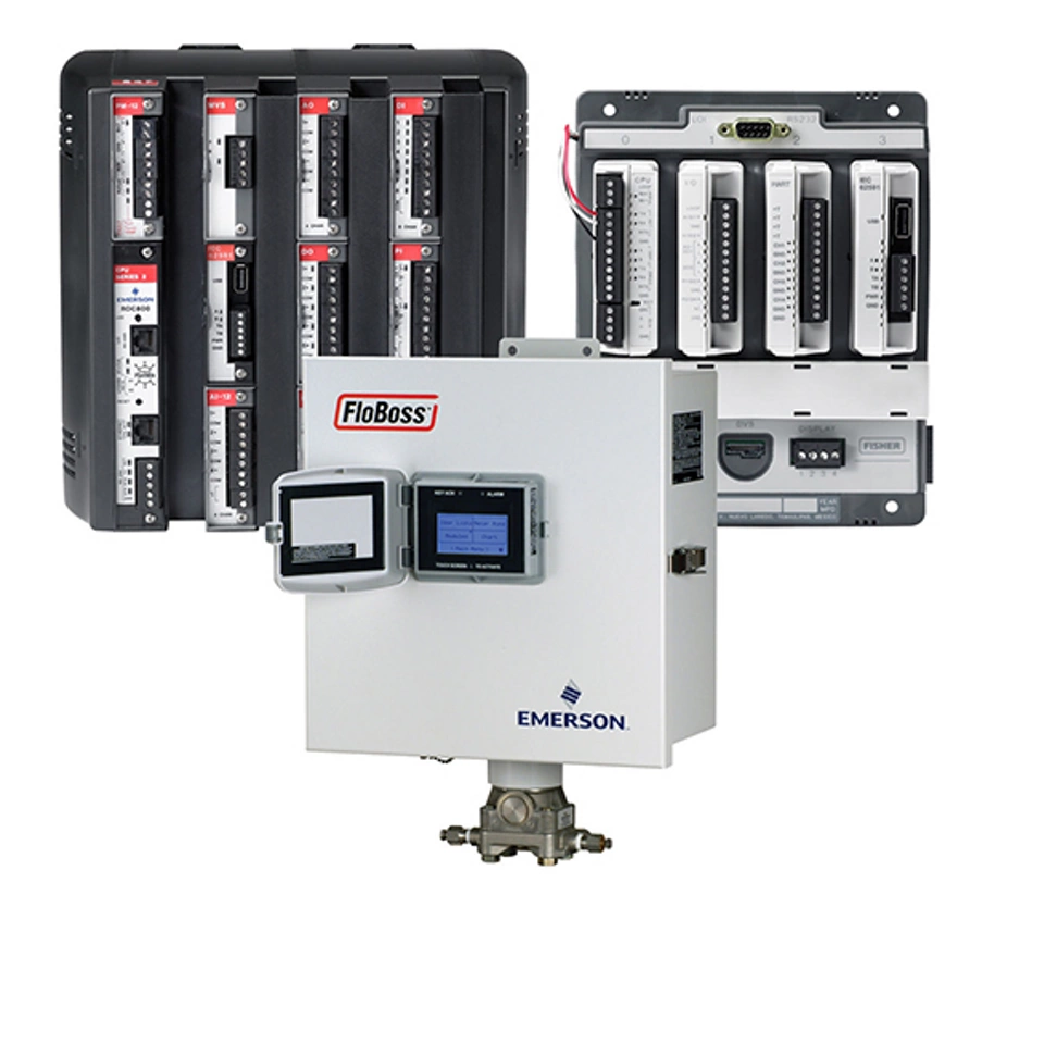 ROC800-Series, FloBoss 107/107E