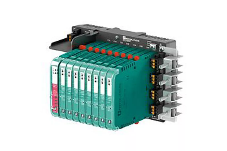 Fieldbus 솔루션