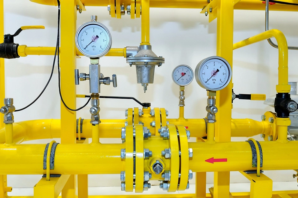 산업용 가스 회사, Emerson™ 스마트 무선 기술로 열교환기 누수 탐지 작업 가속화