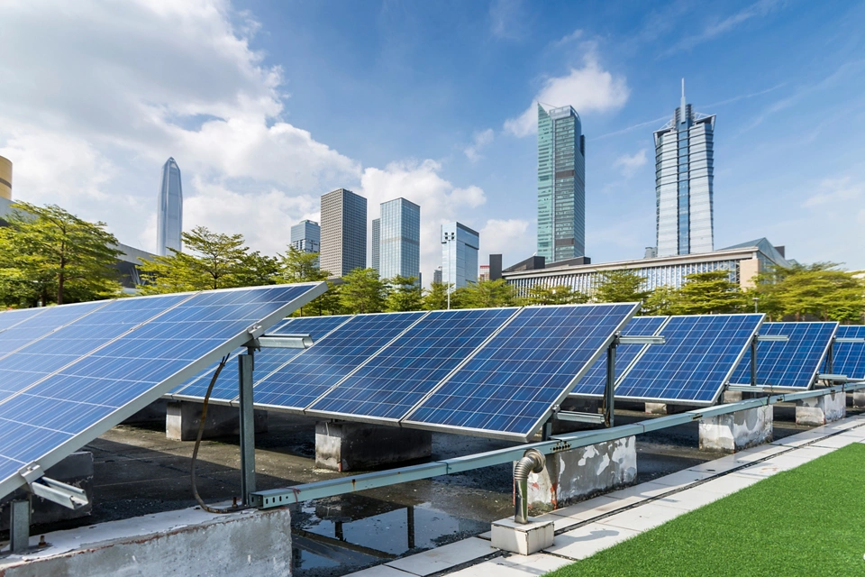 마이크로그리드 제어 및 관리 시스템