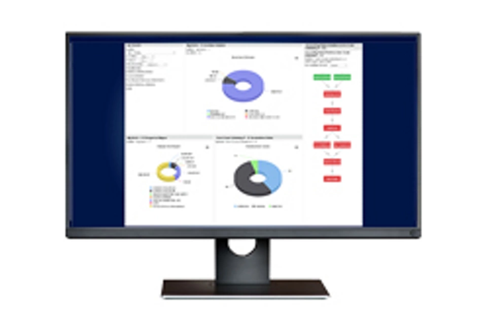액체 파이프라인용 DeltaV O2CManager™ 소프트웨어