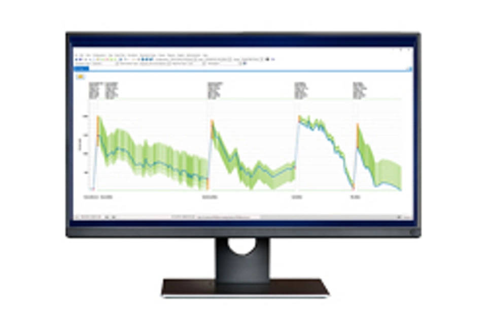 최적화를 위한 DeltaV PipelineManager 소프트웨어