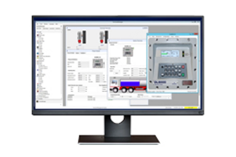 DeltaV TerminalManager™ 소프트웨어