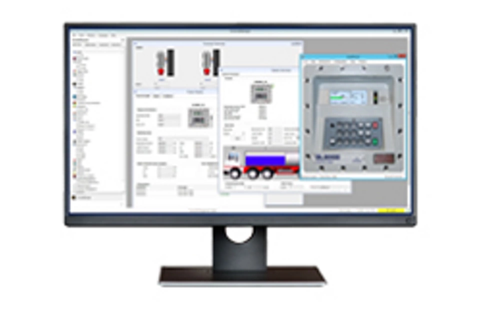 DeltaV TerminalManager™ 소프트웨어