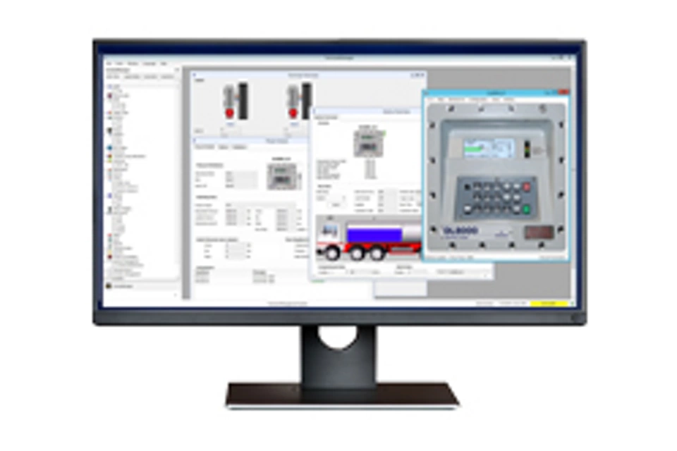 DeltaV TerminalManager™  Software