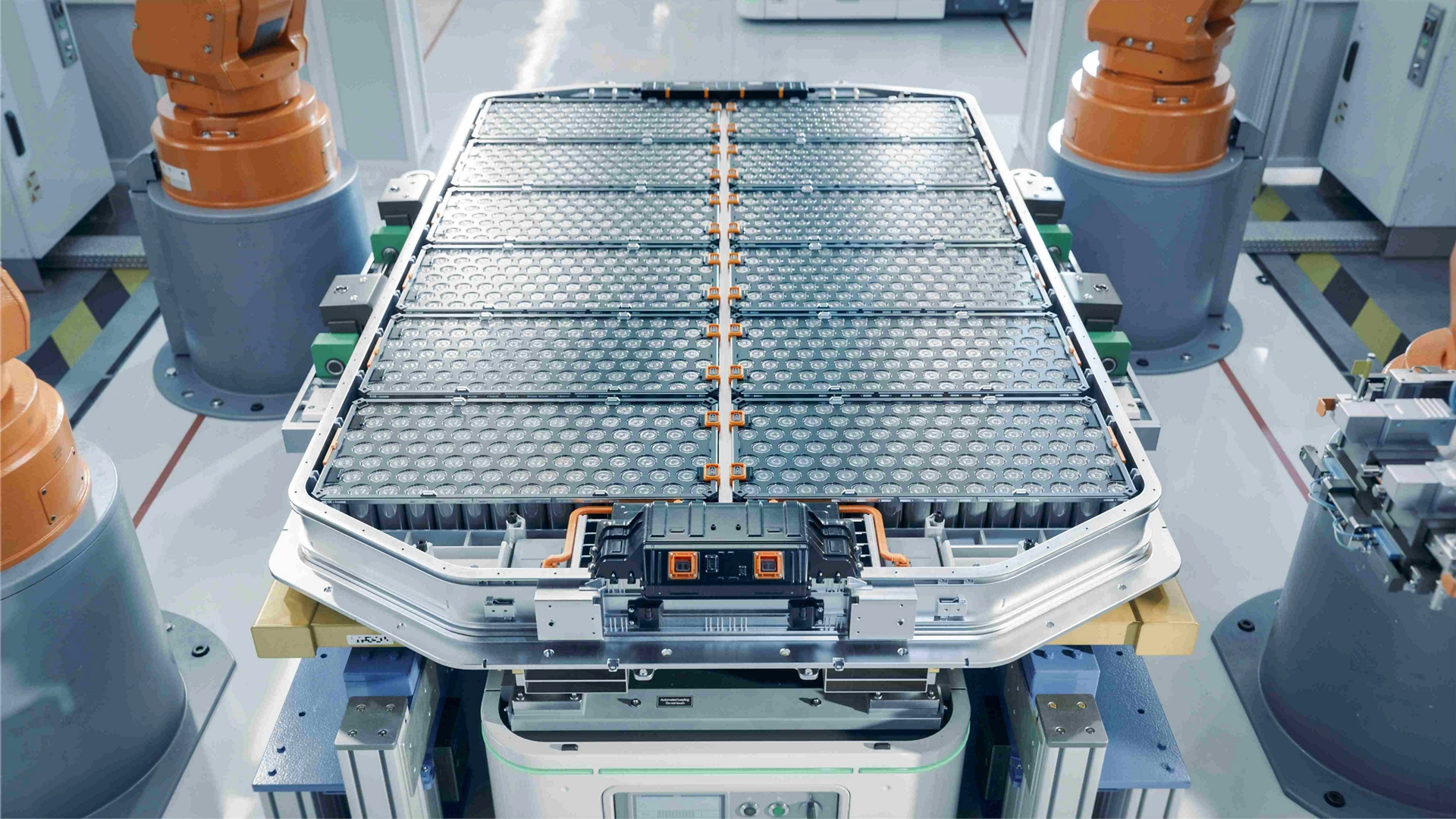 Lithium-ion Battery Manufacturing