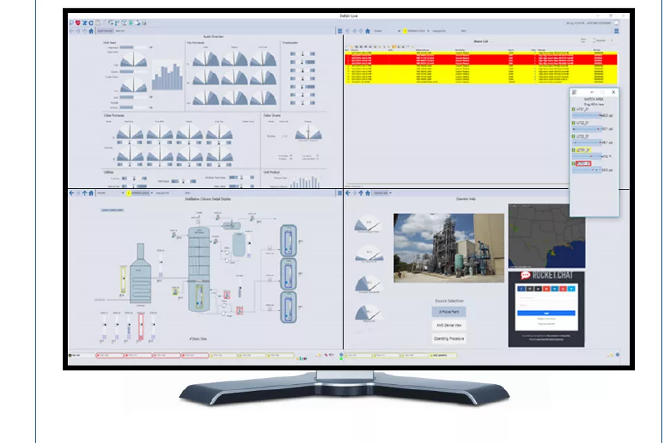 DeltaV Live 시작하기