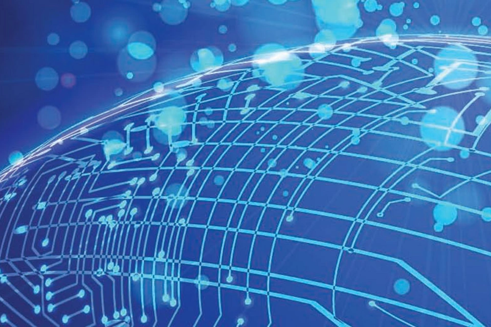 매력적인 최신 시설