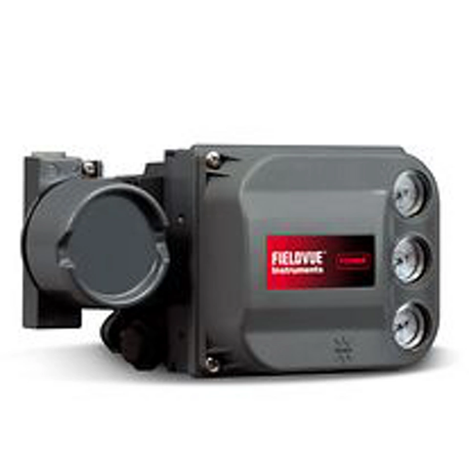 Fisher™ FIELDVUE™ DVC6200 디지털 밸브 제어기