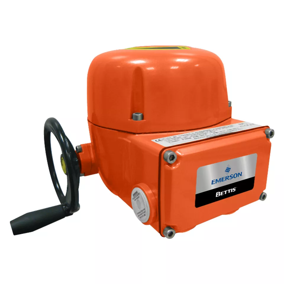 Bettis SCE300 전기 액추에이터