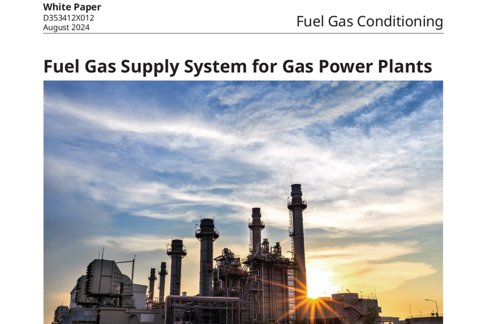 연료 가스 공급 시스템