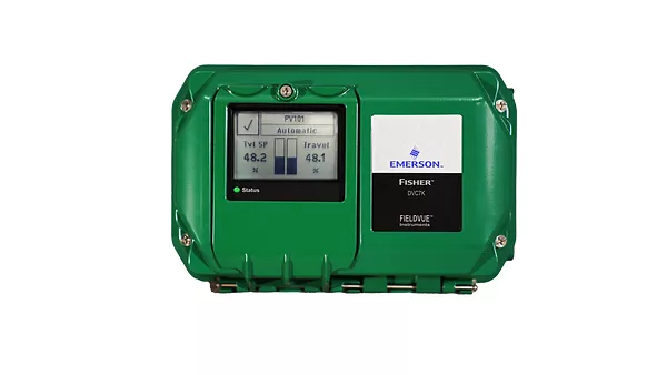 Fisher™ FIELDVUE™ DVC7K 디지털 밸브 컨트롤러