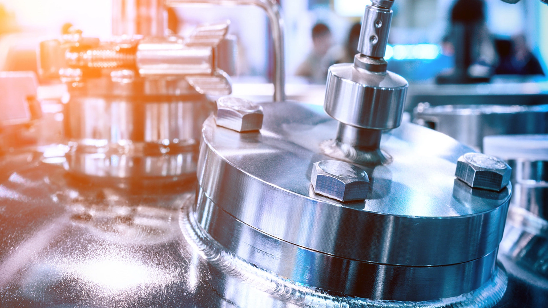Accurate Flow Measurement in Fermentation Tanks