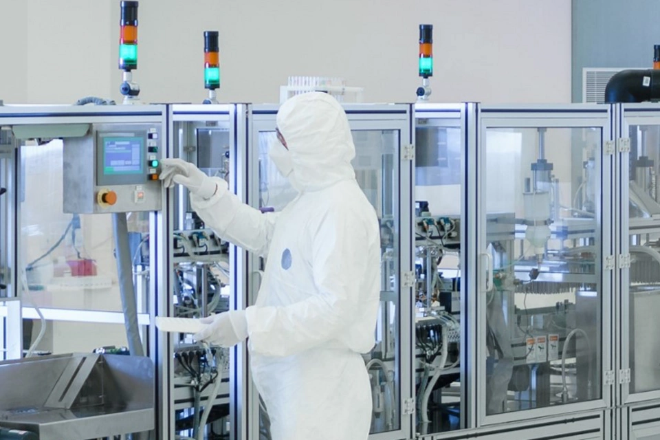 원활한 확장: 세포 및 유전자 치료제 제조에서 스마트 자동화의 역할