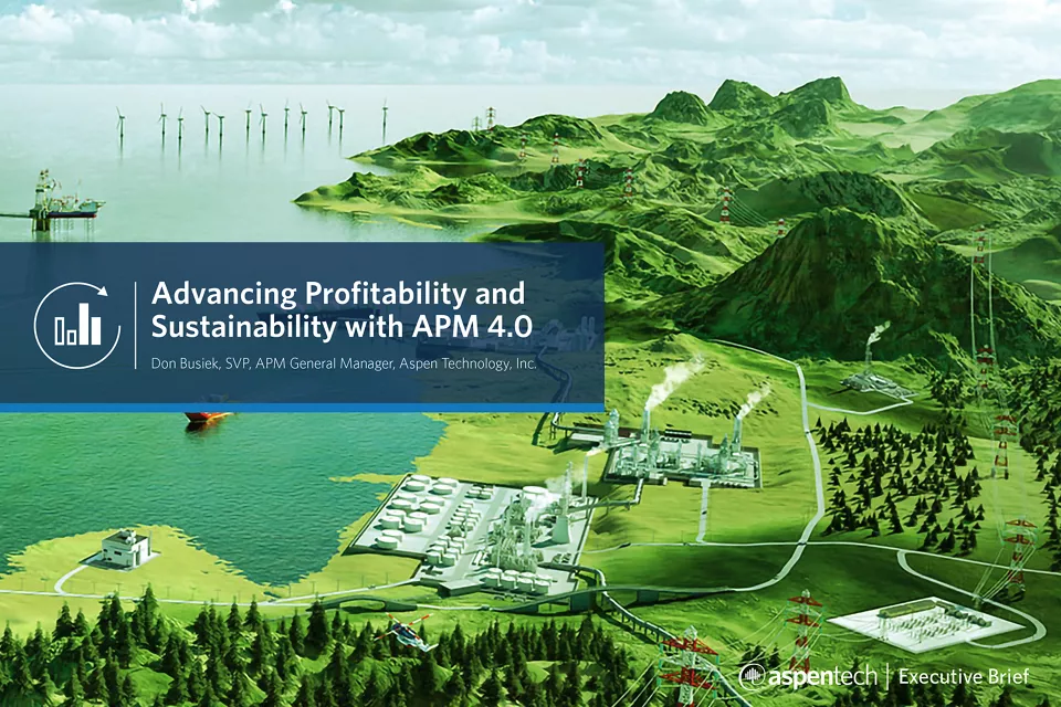 APM 4.0으로 수익성 및 지속 가능성 향상