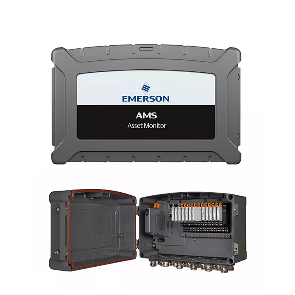 AMS 장비 모니터