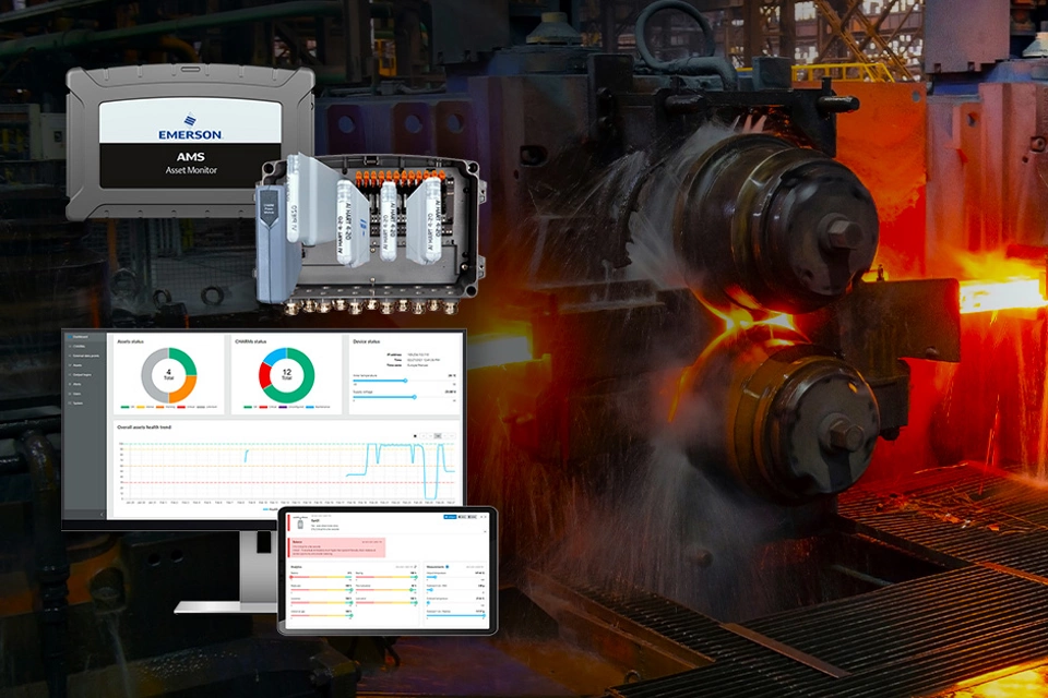 AMS 자산 모니터는 네이티브 소프트웨어의 기능, 다목적성을 강화합니다 