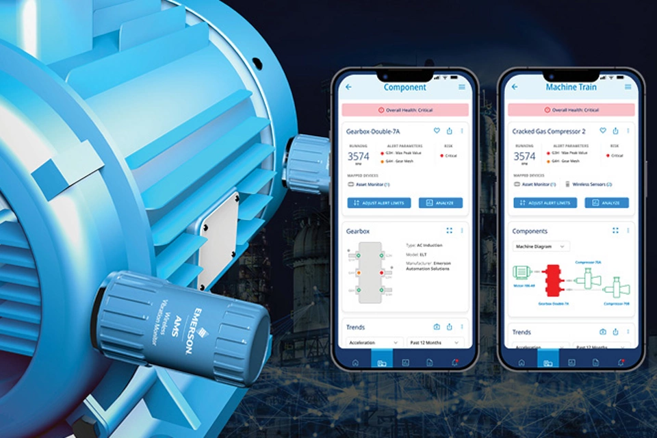 AMS Machine Works 버전 1.8은 자산 관리, 신뢰성 및 유지보수에서 획기적인 혁신을 제공합니다.
