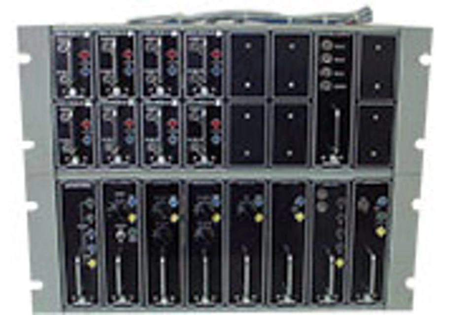 아날로그 MOD I &amp; II 랙 및 모듈