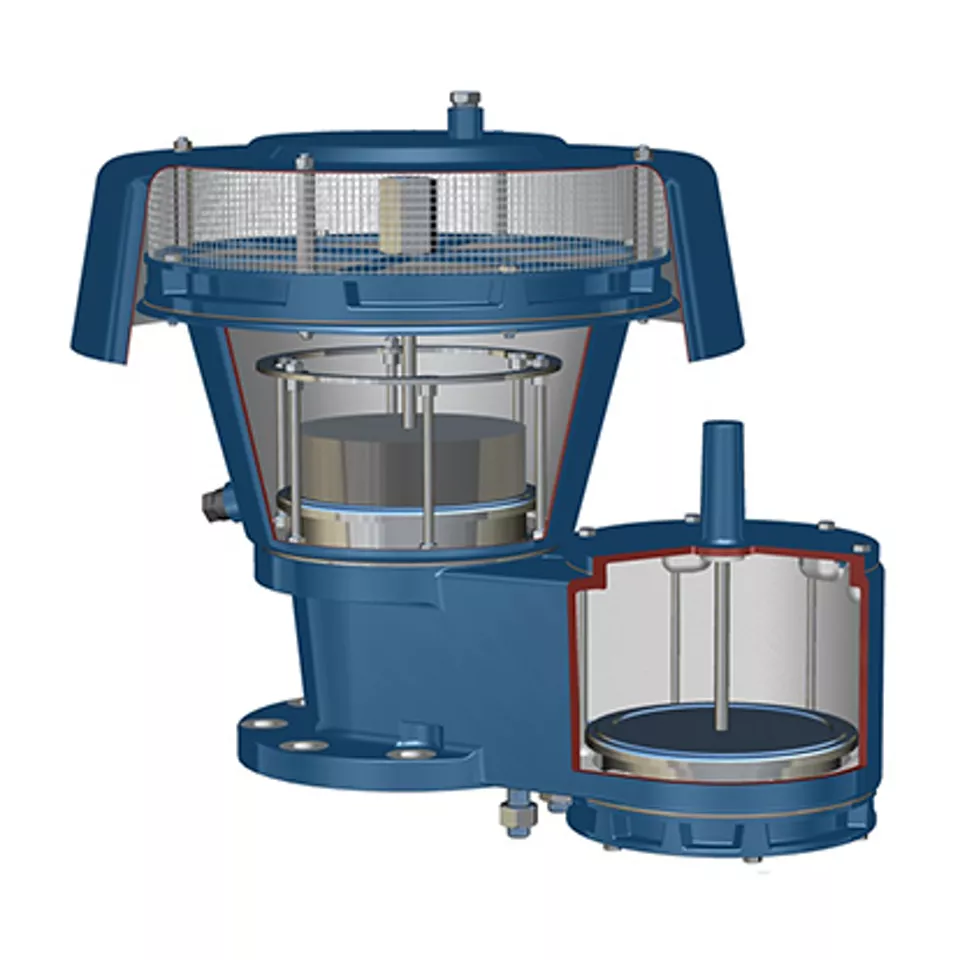  Anderson Greenwood™ 5910C 압력 