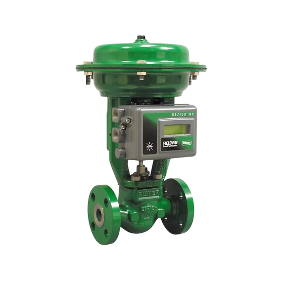Fisher FIELDVUE™ DVC6200f 디지털 밸브 컨트롤러