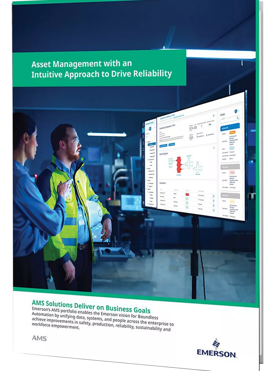 Asset Management with an Intuitive Approach to Drive Reliability