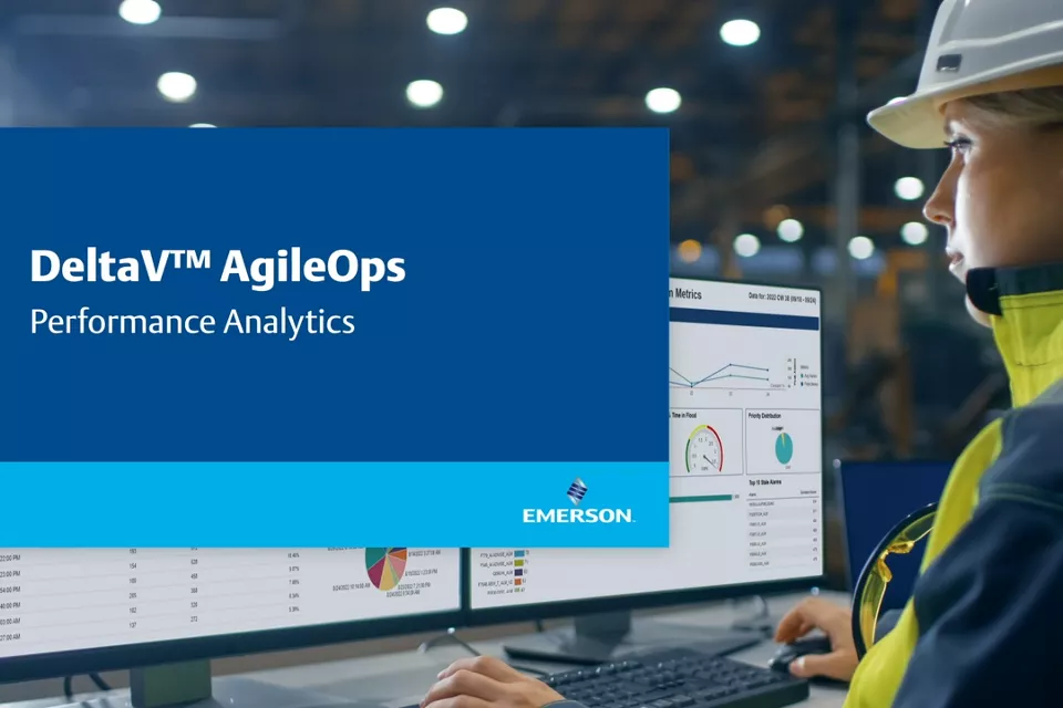 DeltaV AgileOps 성능 분석