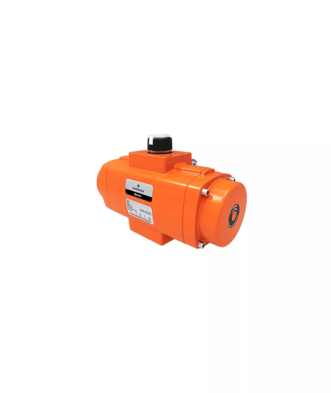 Bettis RPE-Series Rack & Pinion aluminum actuator