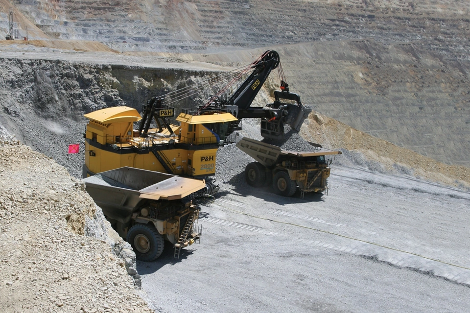 Bettis RTS 내장형 PID 제어로 채굴 작업자를 위한 원격 물탱크 충전 지원