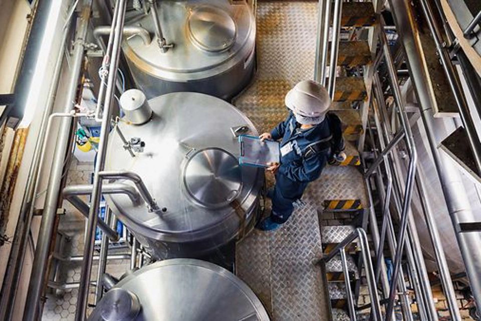 정확한 공정 모니터링