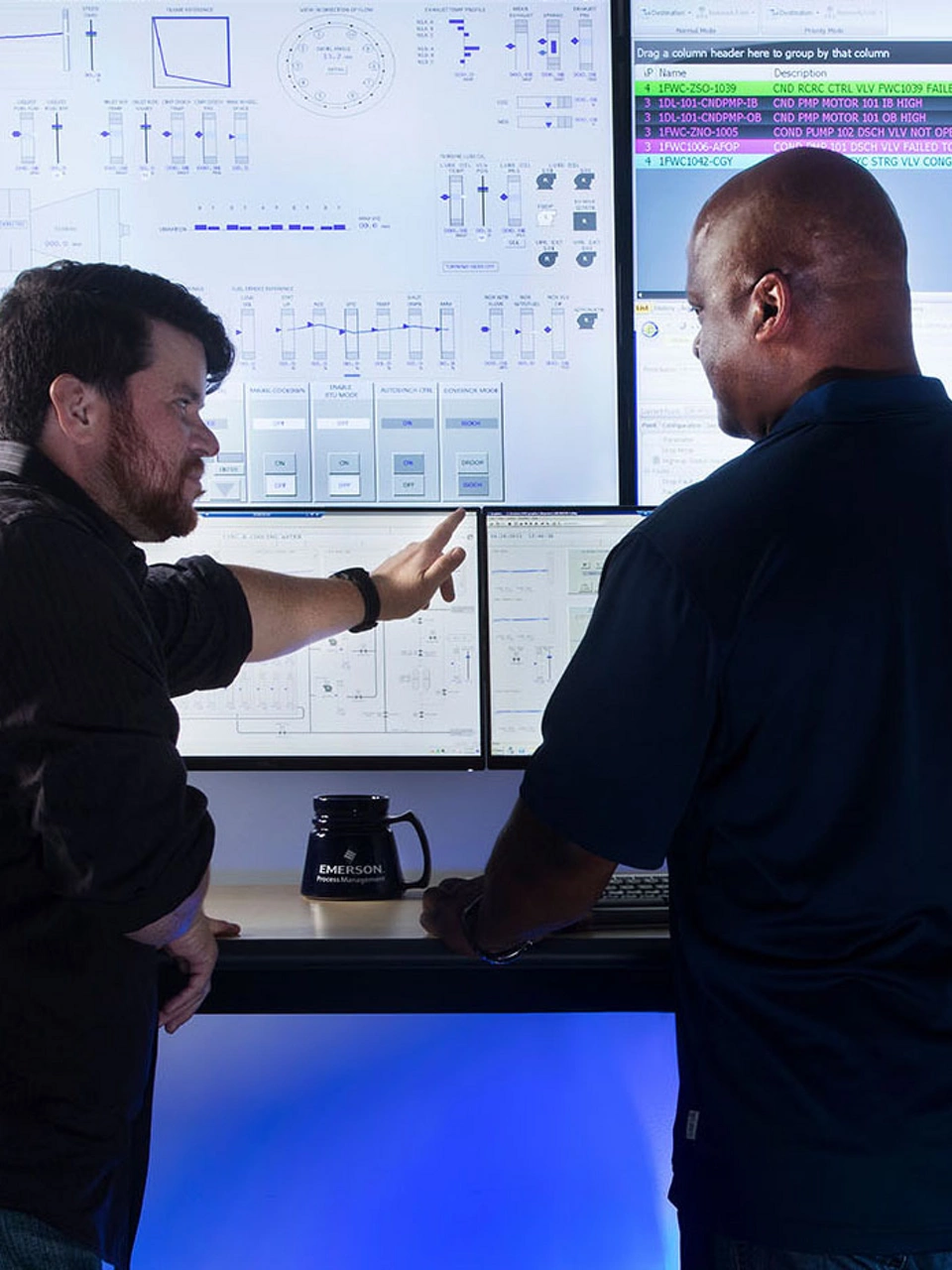 Biomass Plant Control