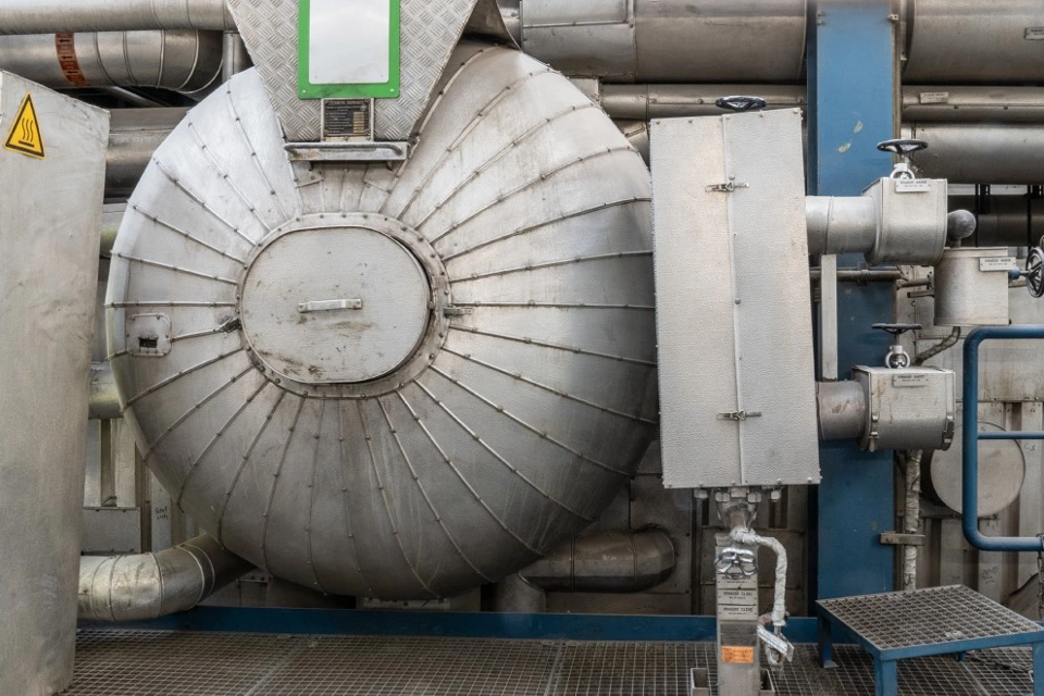 폐기물 에너지화 플랜트의 보일러 효율성 및 수질 향상