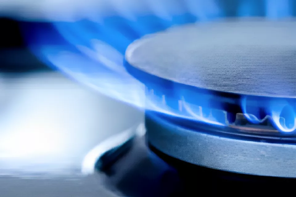 수소와 천연 가스 혼합