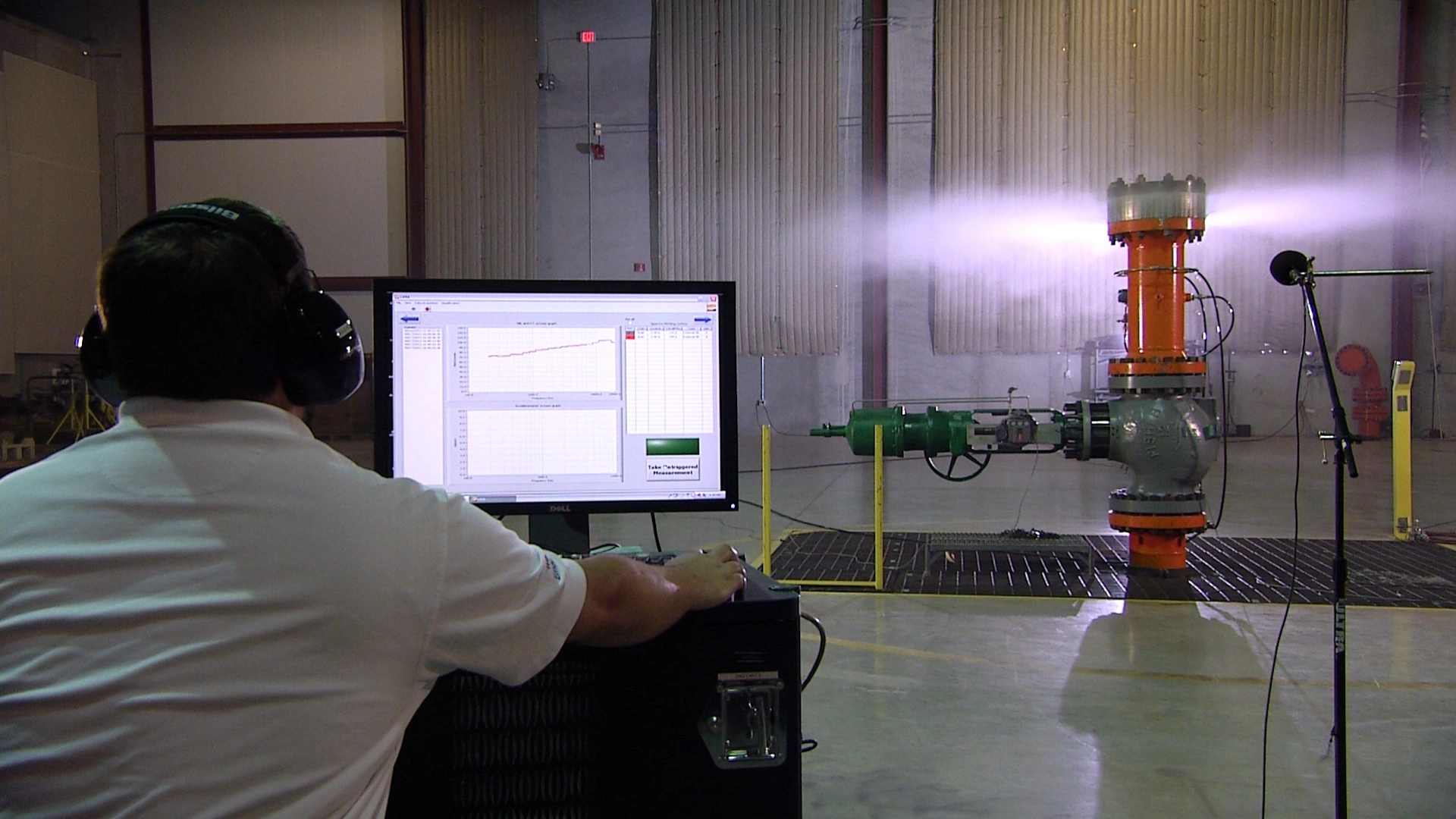 Noise Calculation & Testing