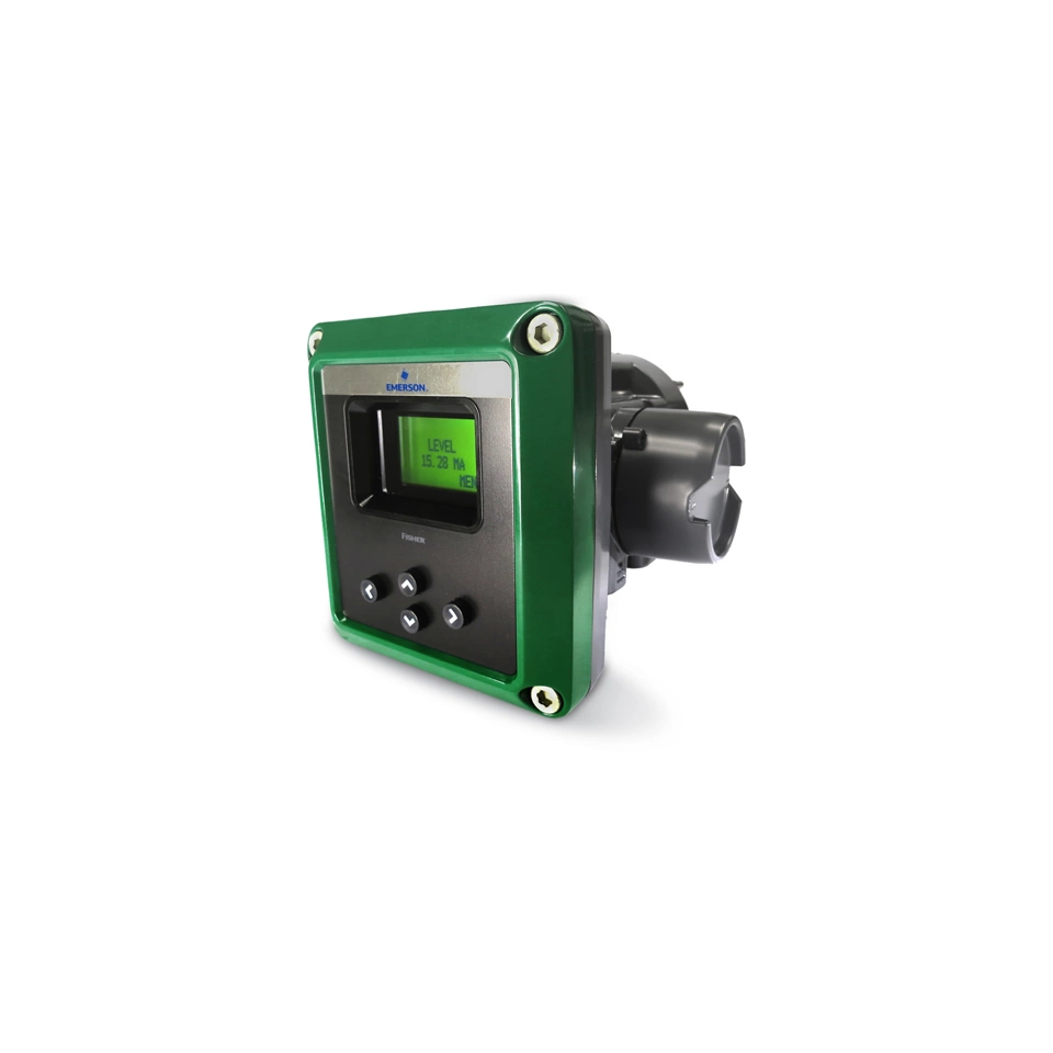 Fisher™ FIELDVUE™ DLC3100 Digital Level Controller