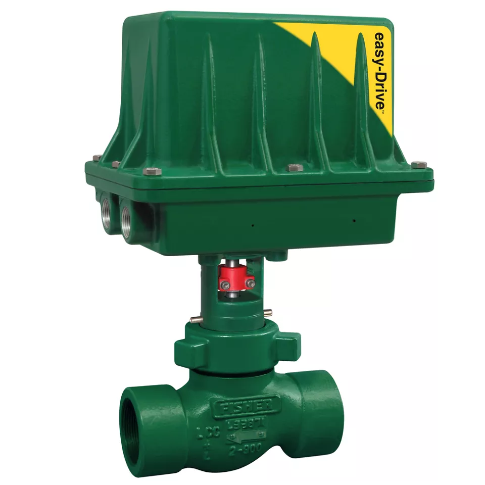 Fisher™ easy-Drive™ 200L Electric Actuator