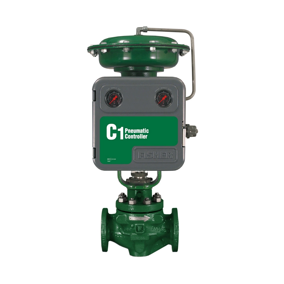 Fisher™ C1 Pneumatic Controller and Transmitter