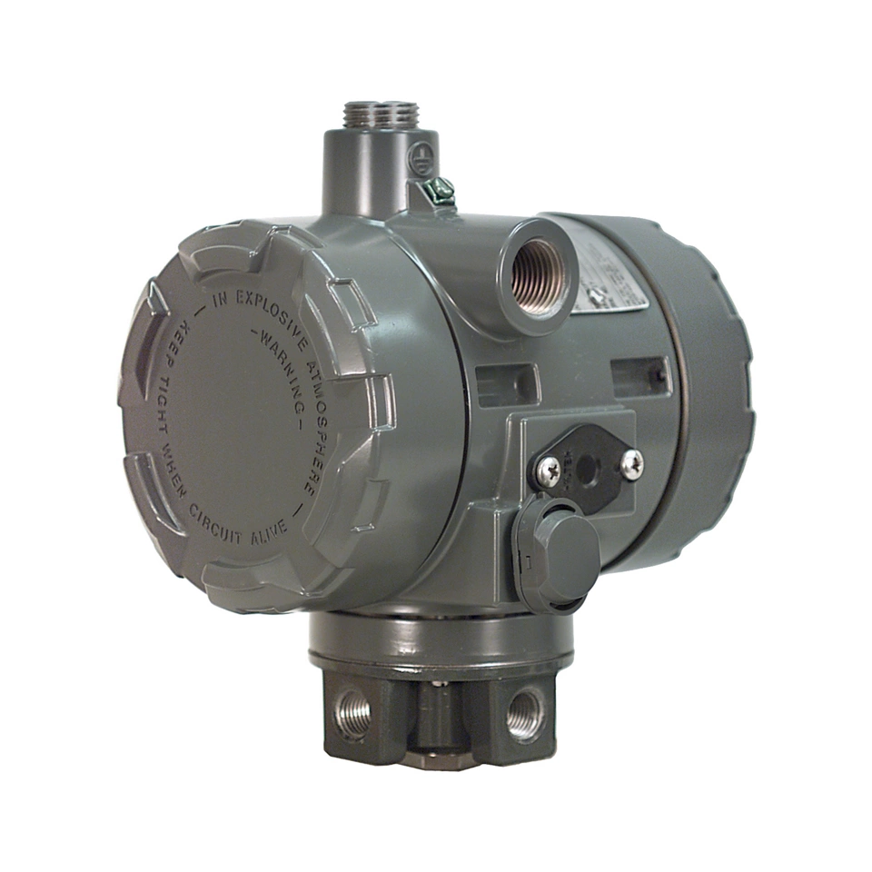 Fisher™ i2P-100 Electro-Pneumatic Transducer