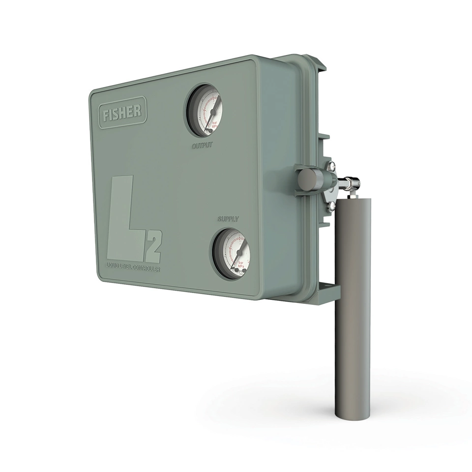 Fisher™ L2 and L2sj Liquid Level Controllers