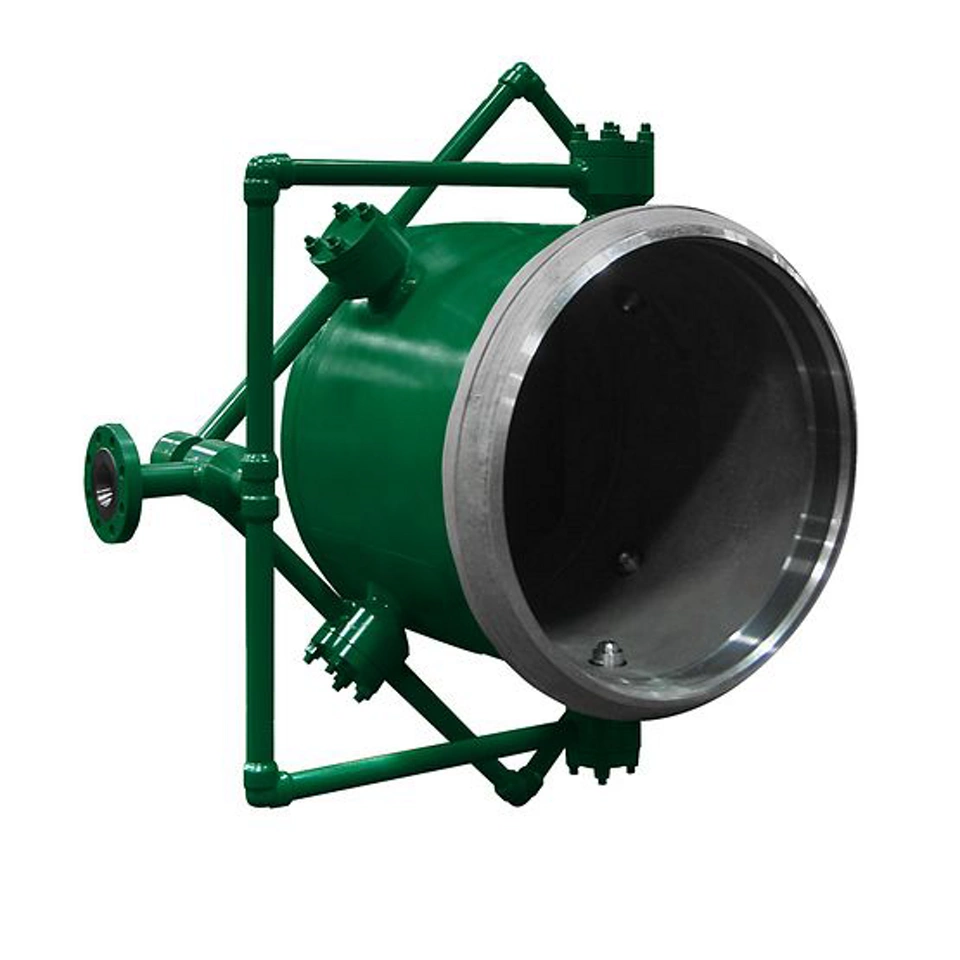 Fisher™ TBX-T 과열 저감기