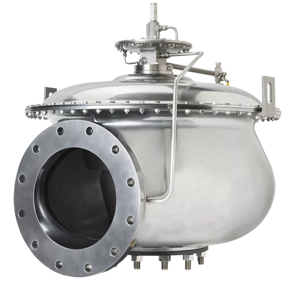 Anderson Greenwood 시리즈 9300H 저압 파일럿 릴리프 밸브