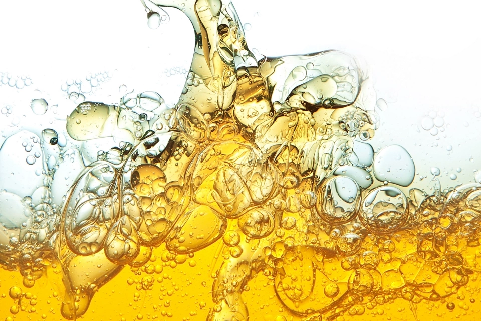 제어 밸브 가스 분출