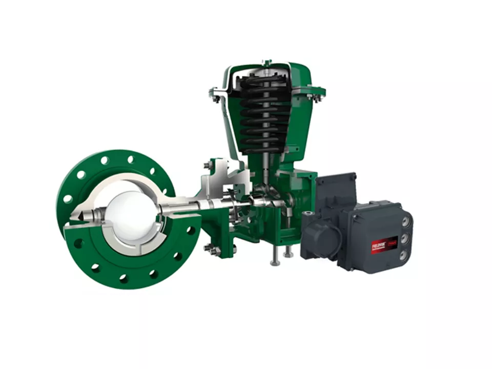 furnace feed control valve solutions