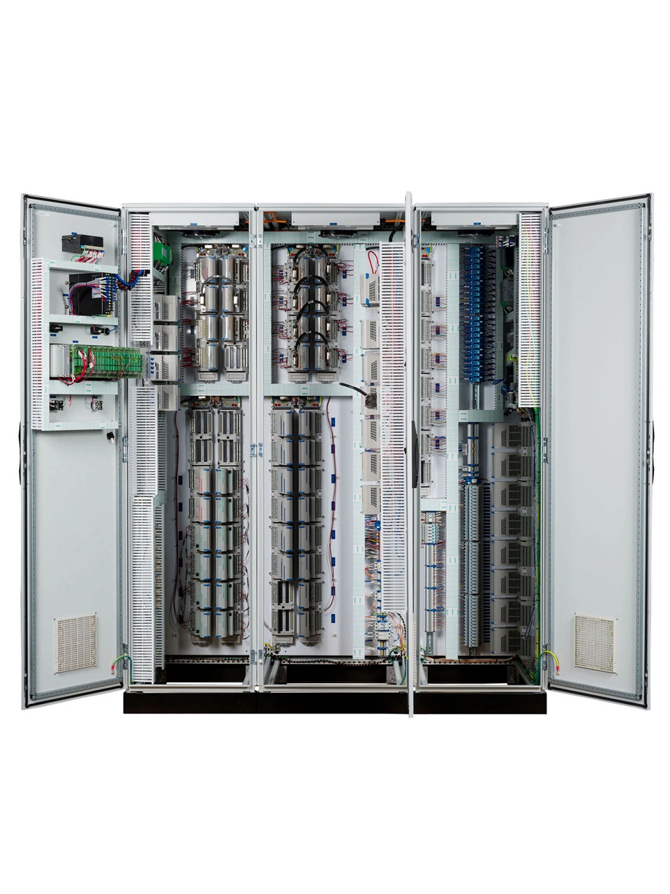 GE Turbine Control Cabinet
